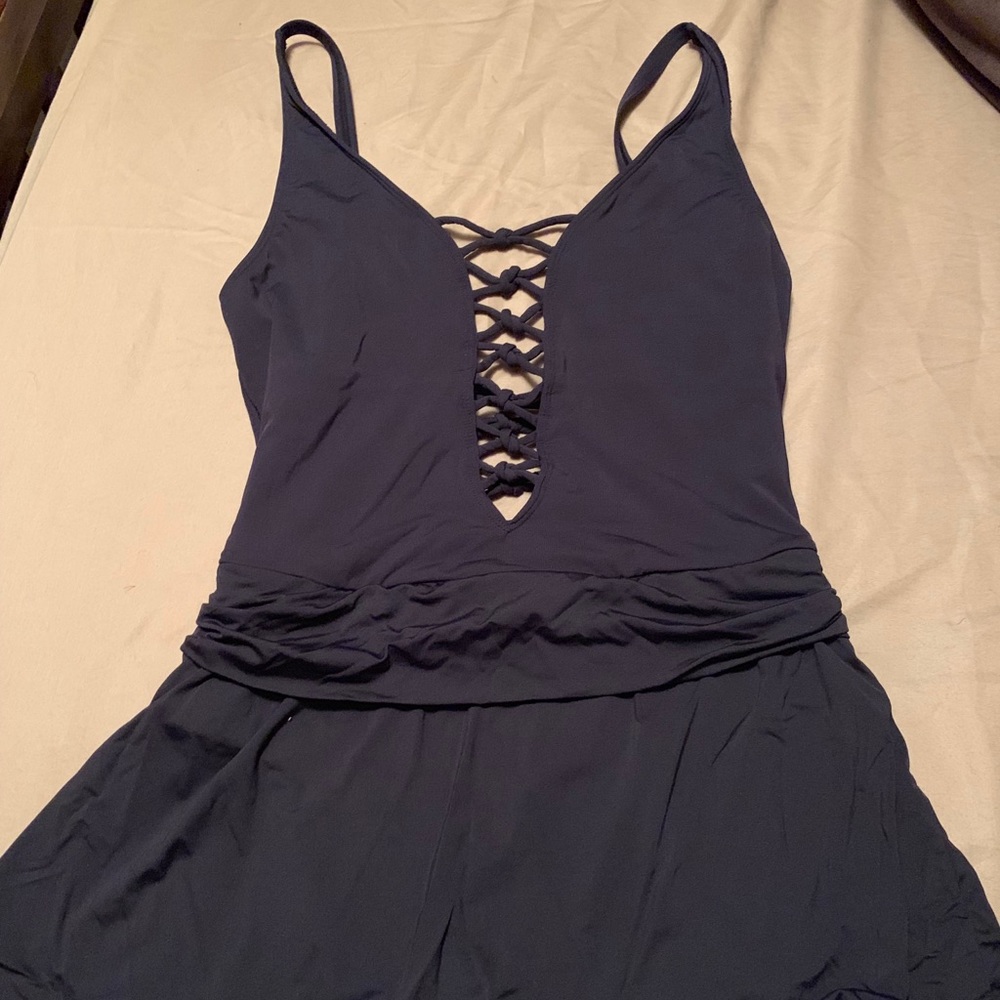 Bleu Rod Beattie women’s one piece swimsuit